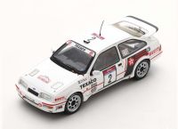 Ford Sierra RS Cosworth #2 Blomqvist-Berglund 