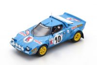 Lancia Stratos #10 Mouton-Conconi 