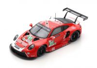 Porsche 992 RSR #91 Bruni-Lietz-Makowiecki 
