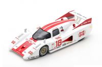 Lola T600 #18 J.Paul Jr. 