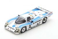 Porsche 962 C #8 Dickens-Haywood-Jelinski 