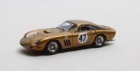 Ferrari 330LMB #47 D.Gurney 
