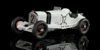 Mercedes SSKL #12 O.Merz 