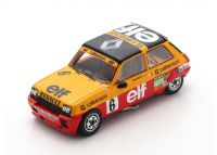 Renault 5 Alpine Turbo #6 Jean Ragnotti 1984 (1:43)