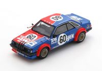 Subaru Leone RX 4WD #60 Shimizu-Takaoka-Itabashi 