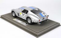 Ferrari 250 GTO #23 Tavano-Simon 