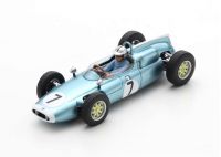 Cooper T53 #7 B.McLaren 