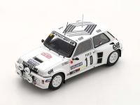 Renault 5 Turbo #10 Snobeck -B�chu 