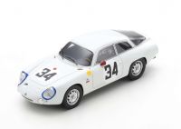 Alfa Romeo Giulietta Sport Zagato #34 Sala-Rossi 