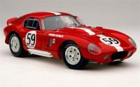 Shelby Cobra Daytona 'Filipinetti' #59 Harper 