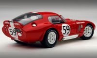 Shelby Cobra Daytona 'Filipinetti' #59 Harper 