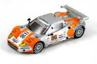 Spyker C8 Spyder #86 Bleekemolen-Hezemans-Kane 