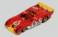 Ferrari 312PB #15 Ickx-Redman 
