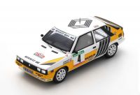 Renault 11 Turbo #4 Ragnotti-Thimonier 