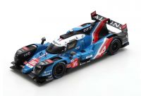 Alpine A480 #36 Negrao-Lapierre-Vaxivière 