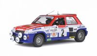 Renault 5 Turbo #2 Therier-Vial 