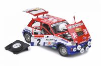 Renault 5 Turbo #2 Therier-Vial 