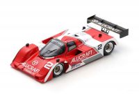 Porsche 962C #2 Herzog-Hytten 