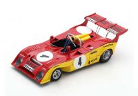 Mirage GR7 #4 Ganley-Schenken 