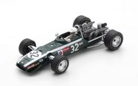 Cooper T86B #32 J.Servoz-Gavin 