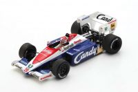 Toleman TG184 #20 P.Martini 