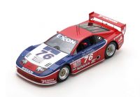Nissan 300ZX GTS #76 Pruett-Gentilozzi 