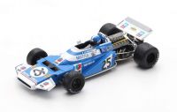 Matra MS120 #25 J-P.Beltoise 