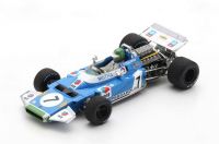 Matra MS120 #7 H.Pescarolo 