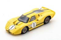 Ford GT40 Mk IV #1 Andretti-McLaren 