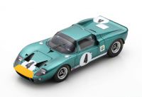 Ford GT40 #4 Sutcliffe-Redman 