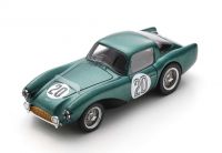 Aston Martin DB3 S #20 Bira-Collins 