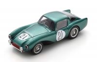 Aston Martin DB3 S #21 Whitehead-Stewart 
