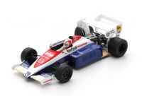 Toleman TG184 #20 J.Cecotto 