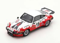Porsche 911 Carrera #19 Béguin-Gillot 