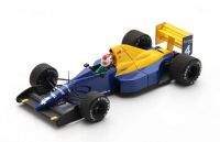 Tyrrell 018 #4 J.Herbert 