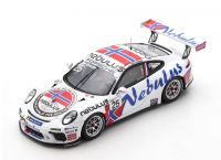 Porsche 992 GT3 Cup #25 L.Voorde 