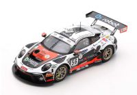 Porsche 992 GT3 R #56 Leener-Pedersen-Rizzoli 