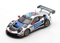 Porsche 992 GT3 R #21 Imperatori-Burdon-Liberati 