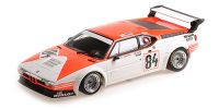 BMW M1 #84 Stuck-Lacaud-Bürger 