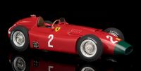 Ferrari D50 'Long Nose' #2 P.Collins 