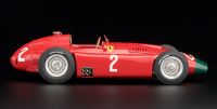 Ferrari D50 'Long Nose' #2 P.Collins 