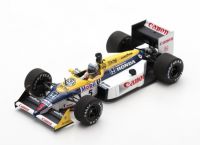 Williams FW11B #5 R.Patrese 