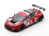 Audi R8 LMS GT3 #7 Dontje-Niederhauser 