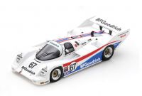 Porsche 962C #67 Wollek-Baldi-Redman 