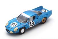 Alpine A210 #49 Cortanze-Guellec 