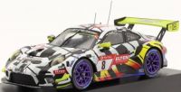 Porsche 992 GT3 R #8 Slooten-Luhr-Jans-Leener 