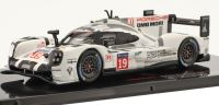 Porsche 919 Hybrid #19 Hulkenberg-Bamber 