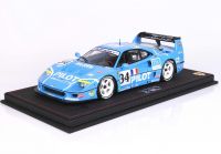 Ferrari F40 #34 Fert�-Th�venin-Palau 