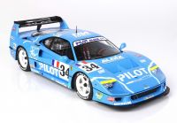 Ferrari F40 #34 Fert�-Th�venin-Palau 