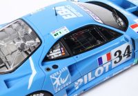 Ferrari F40 #34 Fert�-Th�venin-Palau 